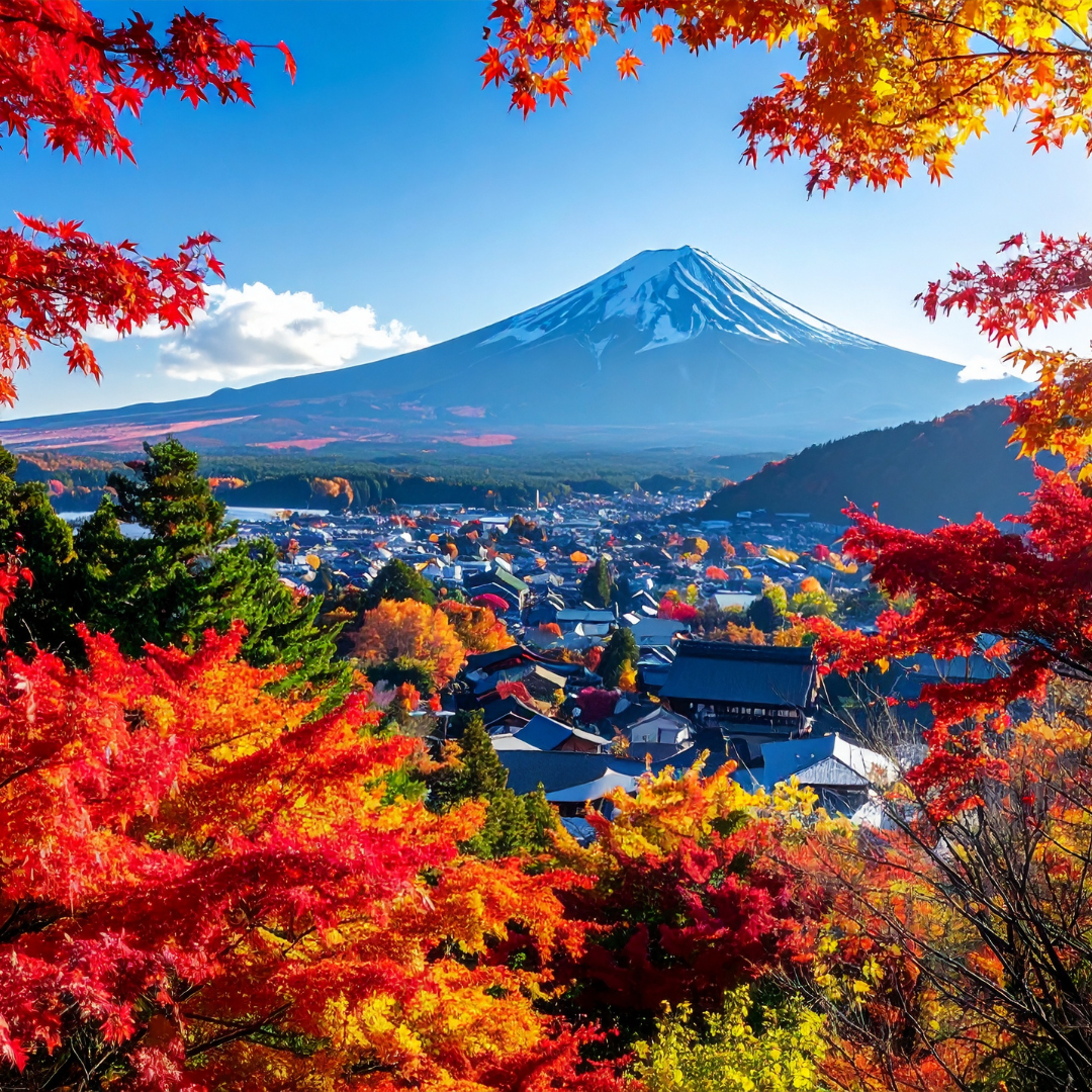 Giappone viaggia con Evertour