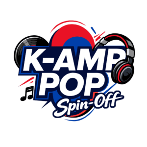 Logo Kamp pop spin off