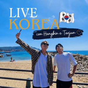 Live Korea - Dal 22 ott al 3 nov 2026